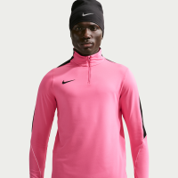 Nike Strike Dri-FIT-fodboldtræningstrøje til mænd - Pink