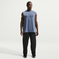 Vævede Nike N.A.C. Dri-FIT-træningsbukser til mænd - sort