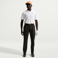 Nike Par Dri-FIT-golfbukser med slank pasform til mænd - sort