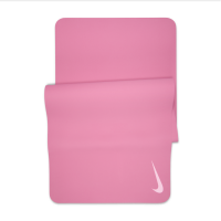 Vandbar Nike-yogamåtte (4 mm) - Pink