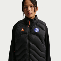 Inter Milan "Lava Flow" SE Nike ACG Therma-FIT ADV-fodboldvest til kvinder - sort