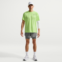 Nike Stride Dri-Fit-hybridløbeshorts til mænd (13 cm) - grå