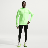 Nike Stride Dri-FIT-løbetights til mænd - sort