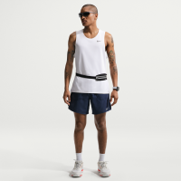 Nike Stride Dri-FIT-2-i-1-løbeshorts (18 cm) til mænd - blå
