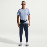 Maskinstrikkede Nike Stride Dri-FIT-løbebukser til mænd - blå