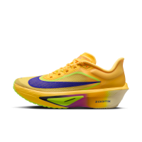 Nike Zoom Fly 6-konkurrenceløbesko til vej til kvinder - gul