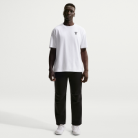 Kobe Dri-FIT-basketballbukser i fleece til mænd - sort