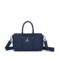 Jordan Suede Monogram-minisportstaske (3 L) - blå