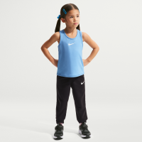 Nike Pro Dri-FIT-joggers til mindre børn - sort