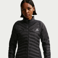 ACG Lava Loft Therma-FIT-trailløbejakke til kvinder - sort