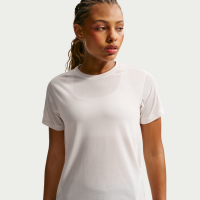 Kortærmet Nike ACG Dri-FIT-trailløbetop til kvinder - grå
