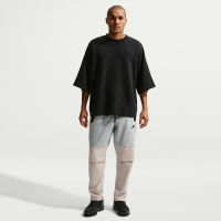 Vævede Nike Tech-bukser til mænd - grå