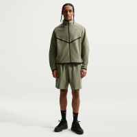 Maskinstrikkede Nike Tech Dri-FIT Shori-shorts til mænd - grå