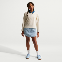 Nike Collection-denimnederdel til større børn (piger) - blå