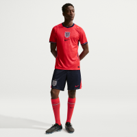 England 2026 Stadium Away Nike Dri-FIT Replica-fodboldshorts til mænd - blå