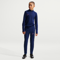Nike Academy Dri-FIT-fodboldbukser til større børn - blå