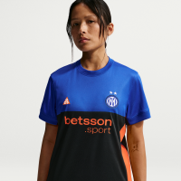 Inter Milan 2026 Stadium SE Nike ACG Dri-FIT Replica-fodboldtrøje til kvinder - blå