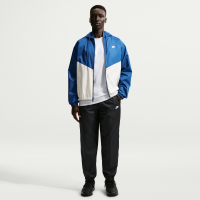Nike Windrunner-bukser med for til mænd - sort
