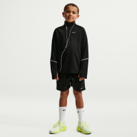 Nike Miler Dri-FIT-træningsshorts til større børn - sort