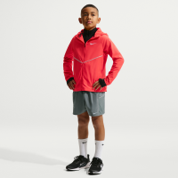 Nike Miler Dri-FIT-træningsshorts til større børn - grå