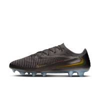 Nike Phantom 6 Low Elite LV8-fodboldstøvler til græs - brun