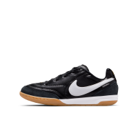 Nike Jr. Tiempo Streetgato-fodboldsko (low-top) til større børn (indendørs) - sort