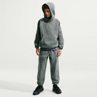 Nike Air-joggers i fleece til større børn - grå