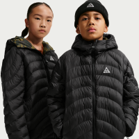 Nike ACG "Lava Flow" Therma-FIT ADV-jakke til større børn - sort