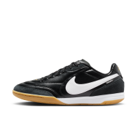 Nike Tiempo Streetgato Indoor/Court Low Top-fodboldsko - sort
