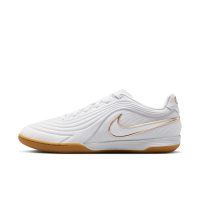 Indendørs Nike Tiempo Reactgato Low Top-fodboldsko - hvid