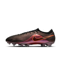 Nike Tiempo Maestro Elite LV8 Low Top-fodboldstøvler til græs - sort
