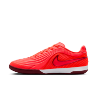 Indendørs Nike Tiempo Reactgato Low Top-fodboldsko - rød
