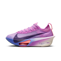 Nike Alphafly 3-konkurrenceløbesko til vej til kvinder - lilla