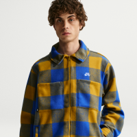 Nike SB Essential-skaterjakke - blå