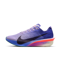 Nike Vaporfly 4-konkurrenceløbesko til vej til kvinder - lilla