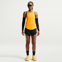 Nike AeroSwift Dri-FIT ADV-løbeshorts med indershorts (7,5 cm) til kvinder - sort
