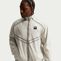 Nike Air Windrunner-løbejakke til mænd - grå