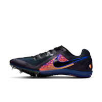 Nike Zoom Rival Multi Glam-pig- og banesko til multi-events - blå