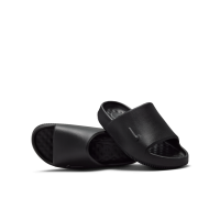 Nike Calm 2.0-badesandaler til større børn - sort