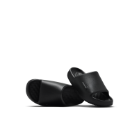 Nike Calm 2.0-badesandaler til mindre børn - sort