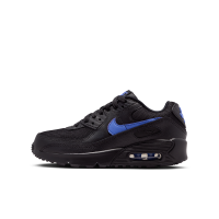 Nike Air Max 90-sko til større børn - sort