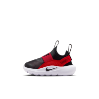Nike Flex Runner 4-sko til babyer/småbørn - rød