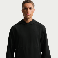 Nike Primary NanoKnit Dri-FIT Performance-hættetrøje med UV-beskyttelse til mænd - sort