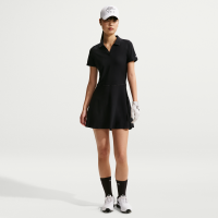 Nike Victory Dri-FIT-golfpolokjole til kvinder - sort