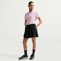 Nike Golf Club Dri-FIT Flouncy-golfnederdel til kvinder - sort