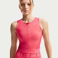 Nike Pro Dri-FIT-tanktop til kvinder - Pink