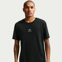 Kortærmet Nike -T-shirt til mænd - sort