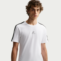 Kortærmet Nike -T-shirt til mænd - hvid