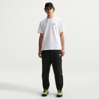 Vævede Nike -bukser til mænd - sort
