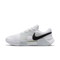 Nike GP Challenge 1.5-tennissko til hardcourt til mænd - hvid